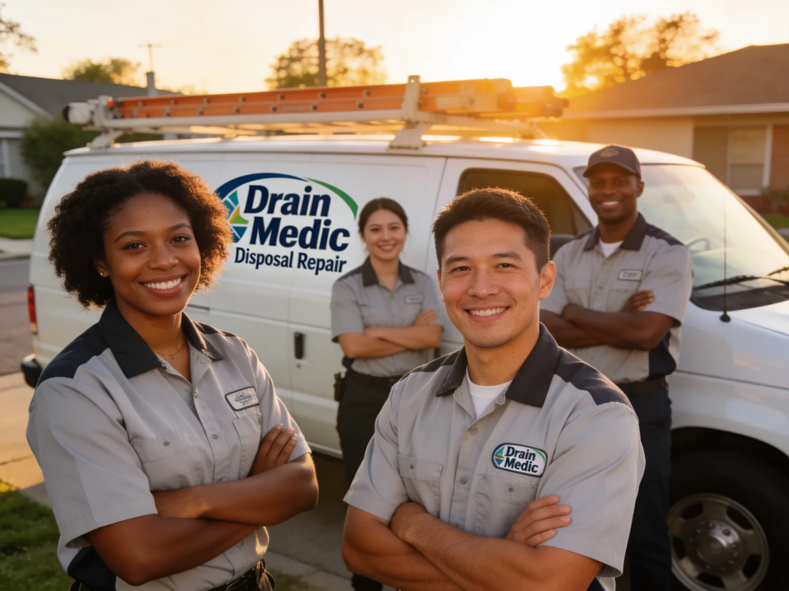 Garbage Disposal Repair company in Marysville, OH